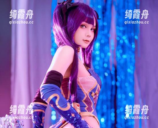 Joyce Lin2x 福利照来了,Joyce Lin2x的优菈图片完全超出我的预期